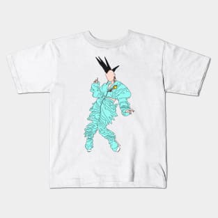 Sasha Velour Kids T-Shirt